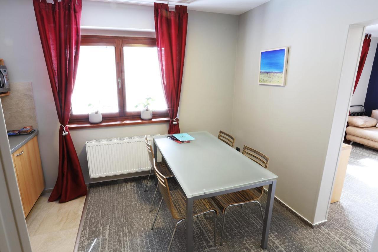 Apart Hotel Jablonec Jablonec nad Nisou Esterno foto
