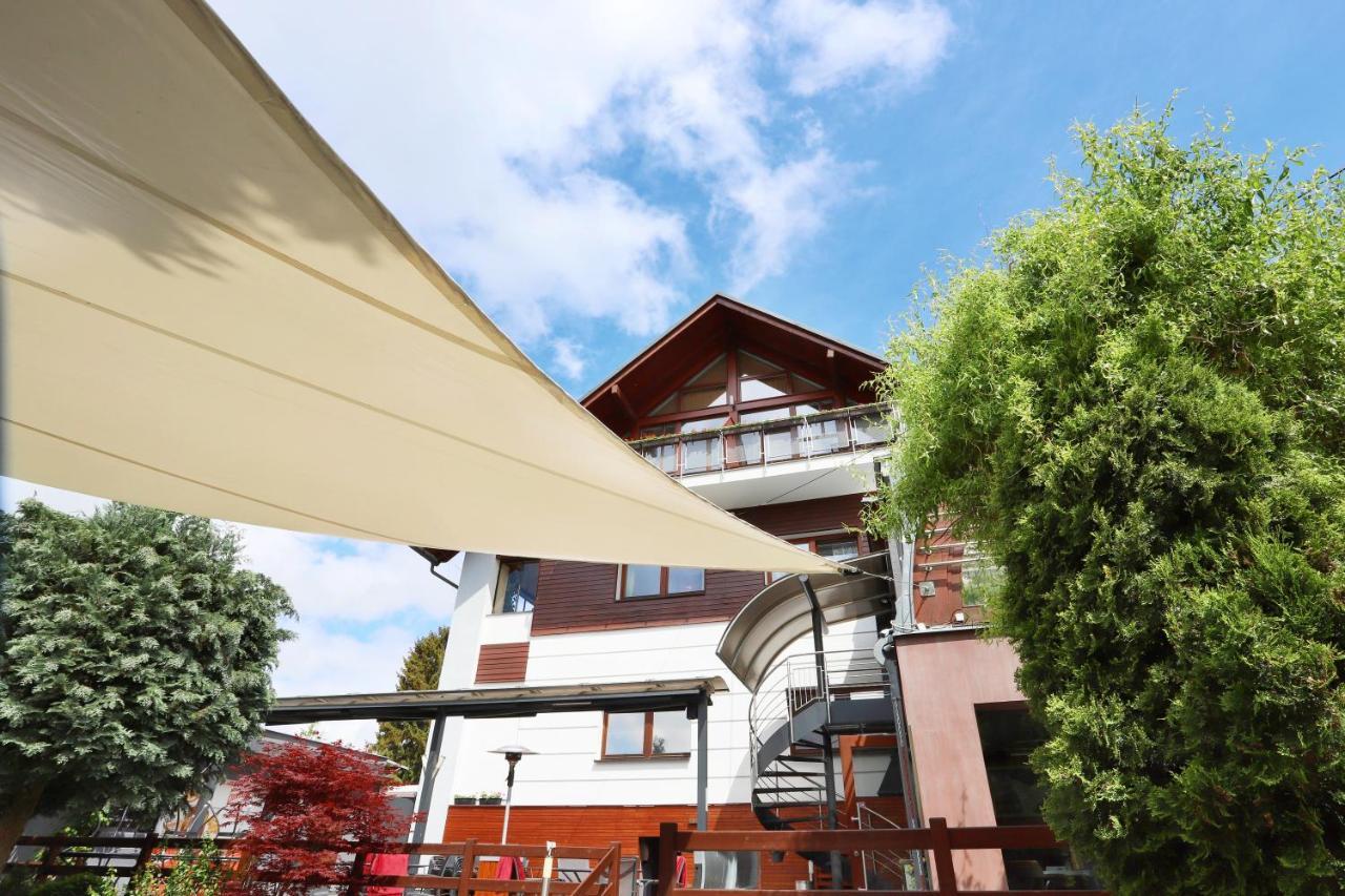 Apart Hotel Jablonec Jablonec nad Nisou Esterno foto