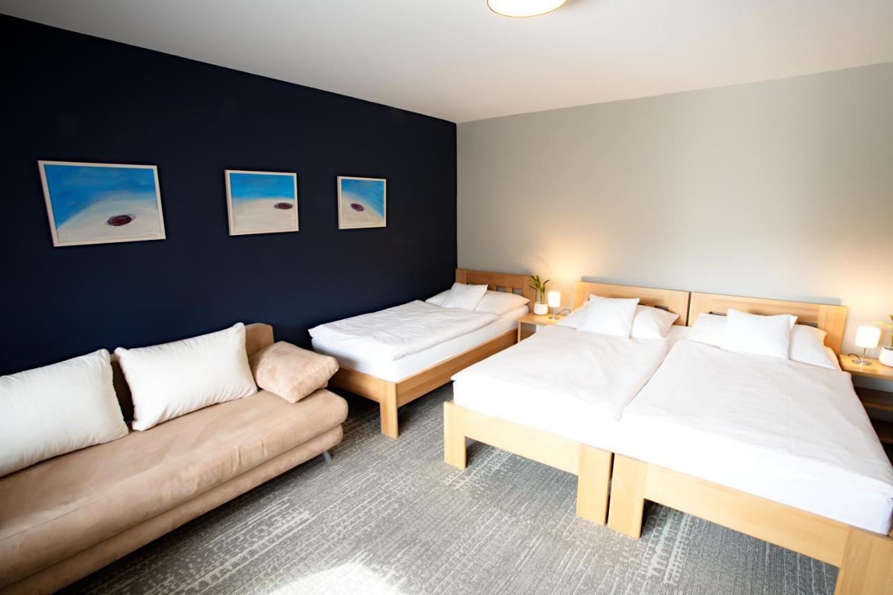 Apart Hotel Jablonec Jablonec nad Nisou Esterno foto