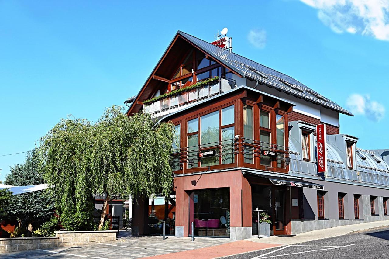 Apart Hotel Jablonec Jablonec nad Nisou Esterno foto