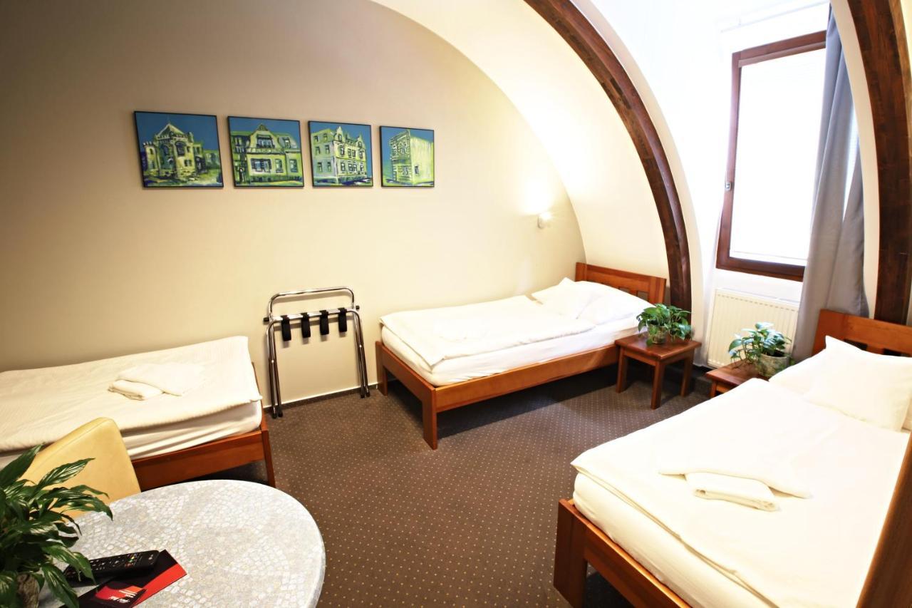Apart Hotel Jablonec Jablonec nad Nisou Esterno foto